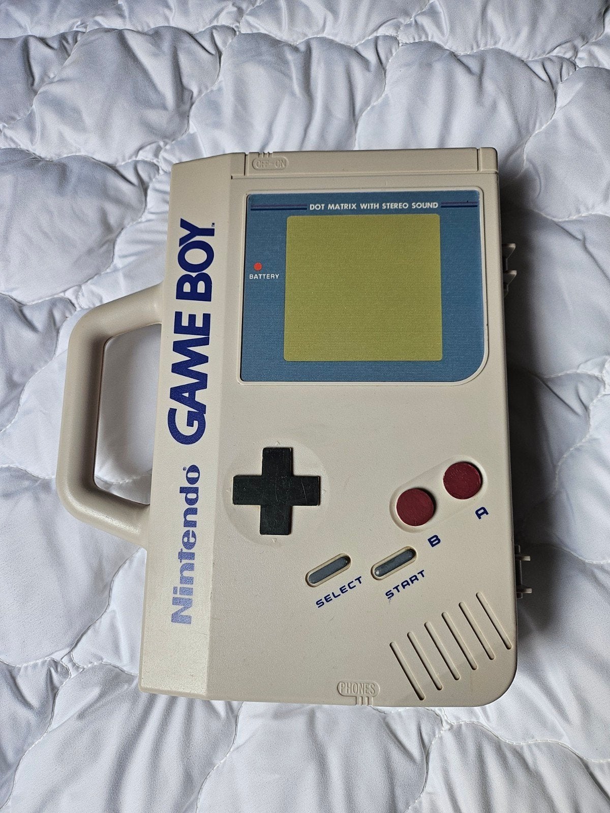 Nintendo Gameboy DMG Gb-80, Games en Spelcomputers, Spelcomputers | Nintendo Game Boy, Ophalen of Verzenden