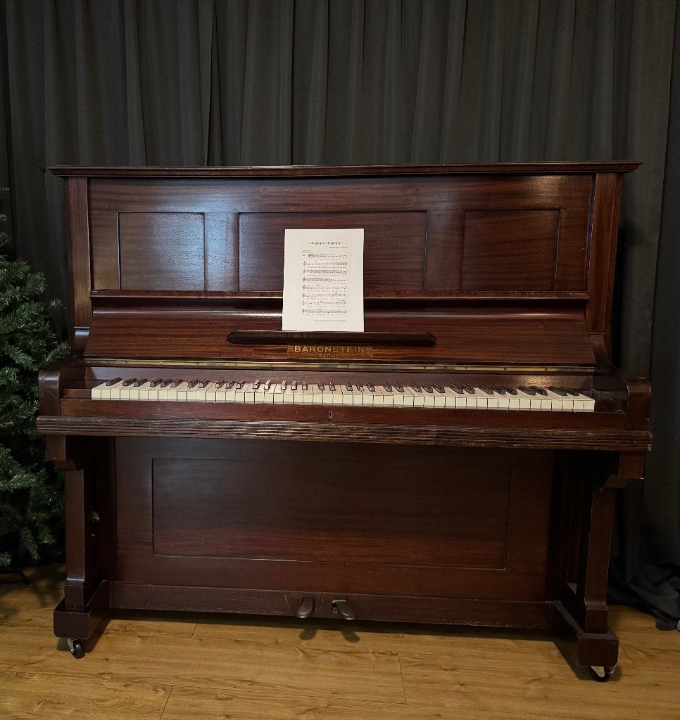 Piano, Musique & Instruments, Pianos, Enlèvement, Utilisé, Brun, Piano