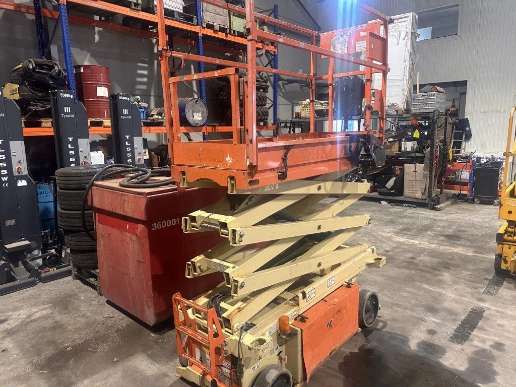 JLG 6Rs (année de construction 2015)