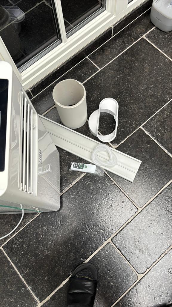 Te koop mobiele airco, Enlèvement, Neuf, Climatiseur mobile