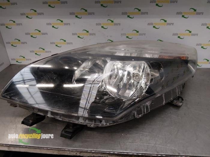 Koplamp links van een Renault Grand Scenic, Gebruikt, -, Renault, -