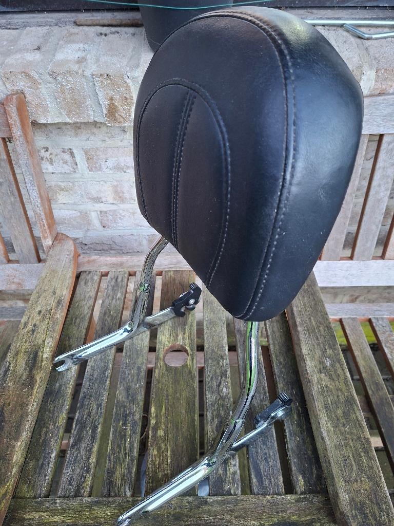 Rugsteun harley davidson, Motoren, Ophalen, Gebruikt