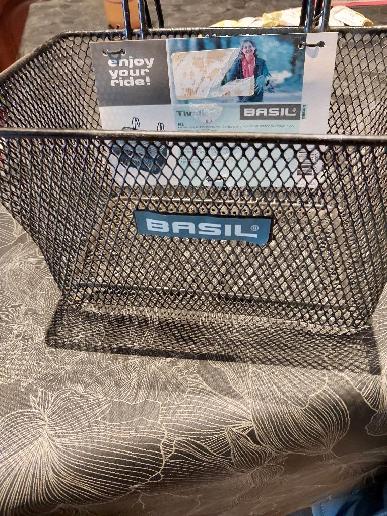Fietsmandje nieuw, Ophalen, Nieuw