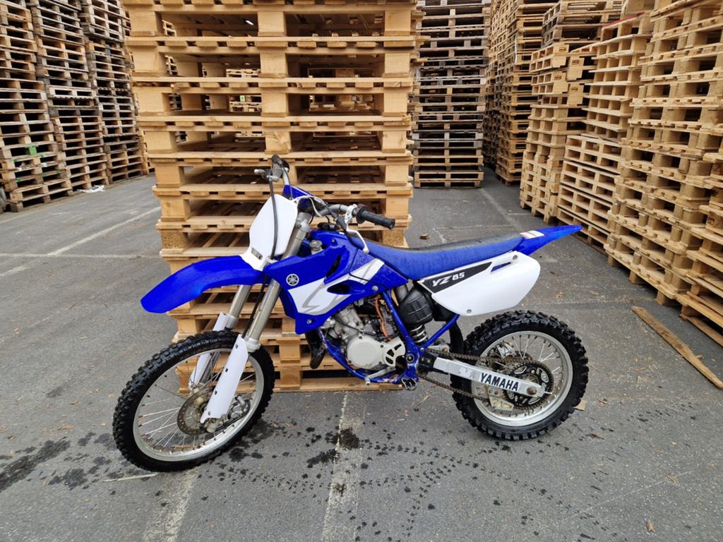 2004 Yamaha Yz85, Motoren, Motoren | Suzuki, Particulier, Crossmotor, 1 cilinder, Handgeschakeld, Occasion, Ophalen