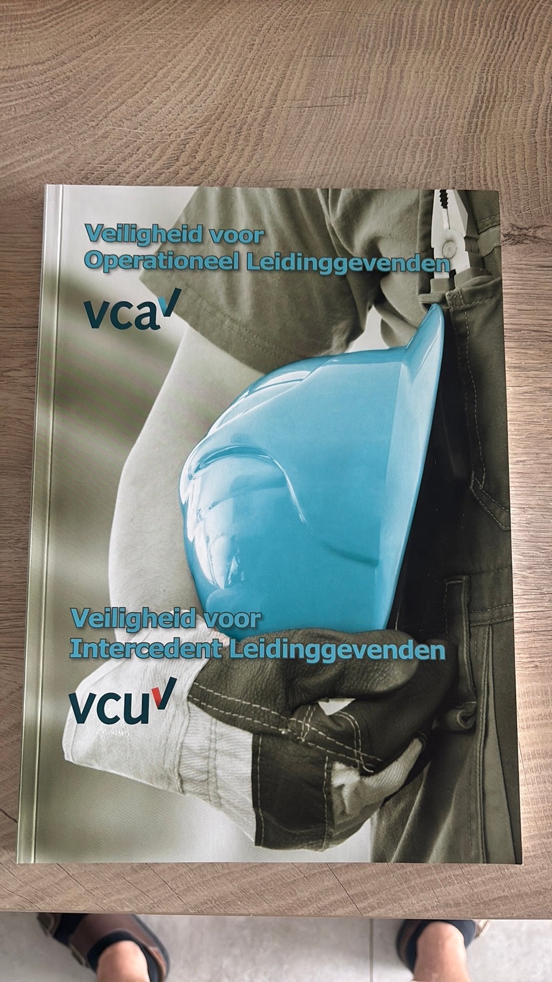 VCA voor operationeel leiding gevende, Boeken, Advies, Hulp en Training, Ophalen, Nieuw