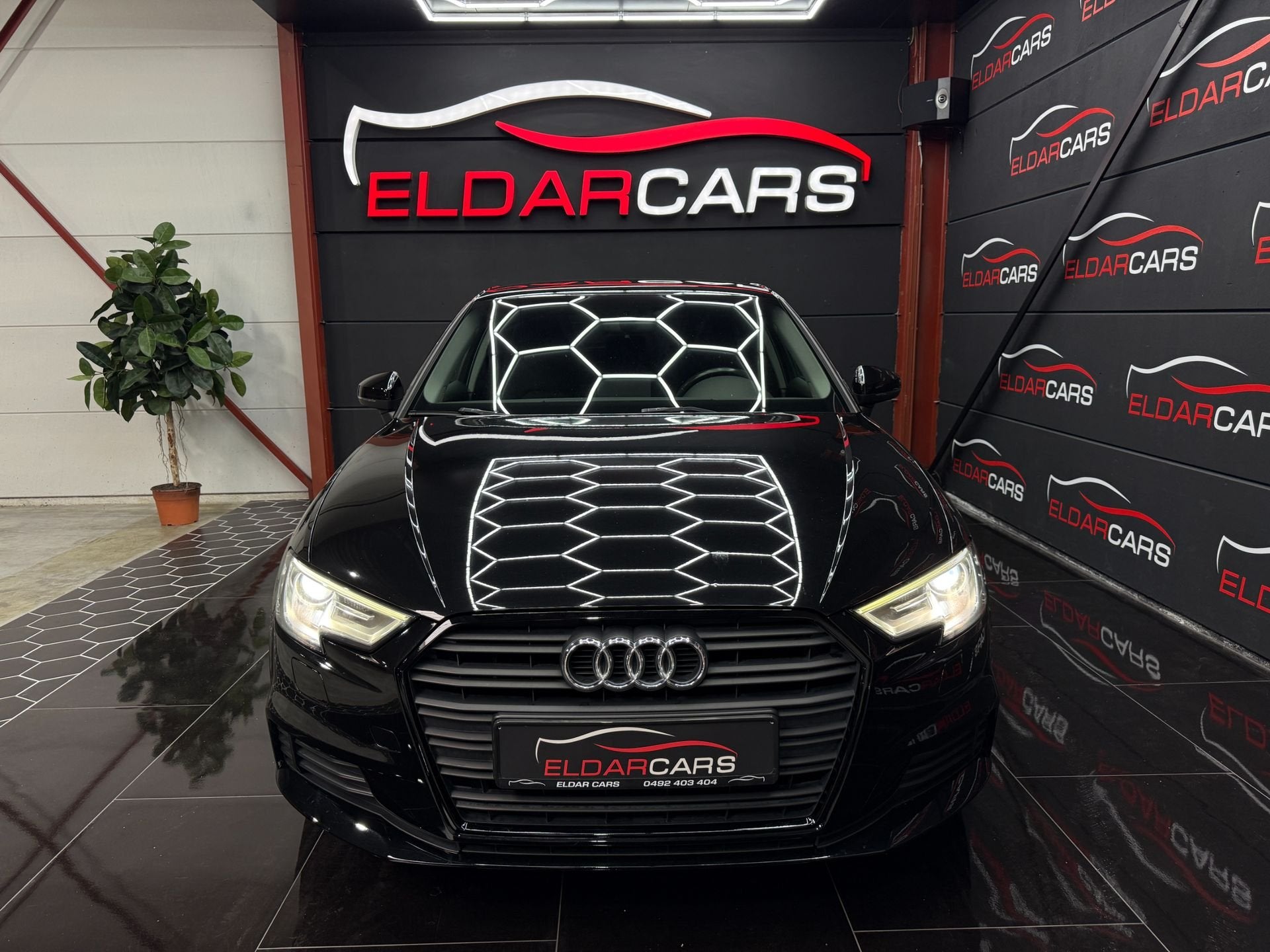 Audi A3 Sportback, 113 ch, Euro 6, Entreprise, Boîte manuelle