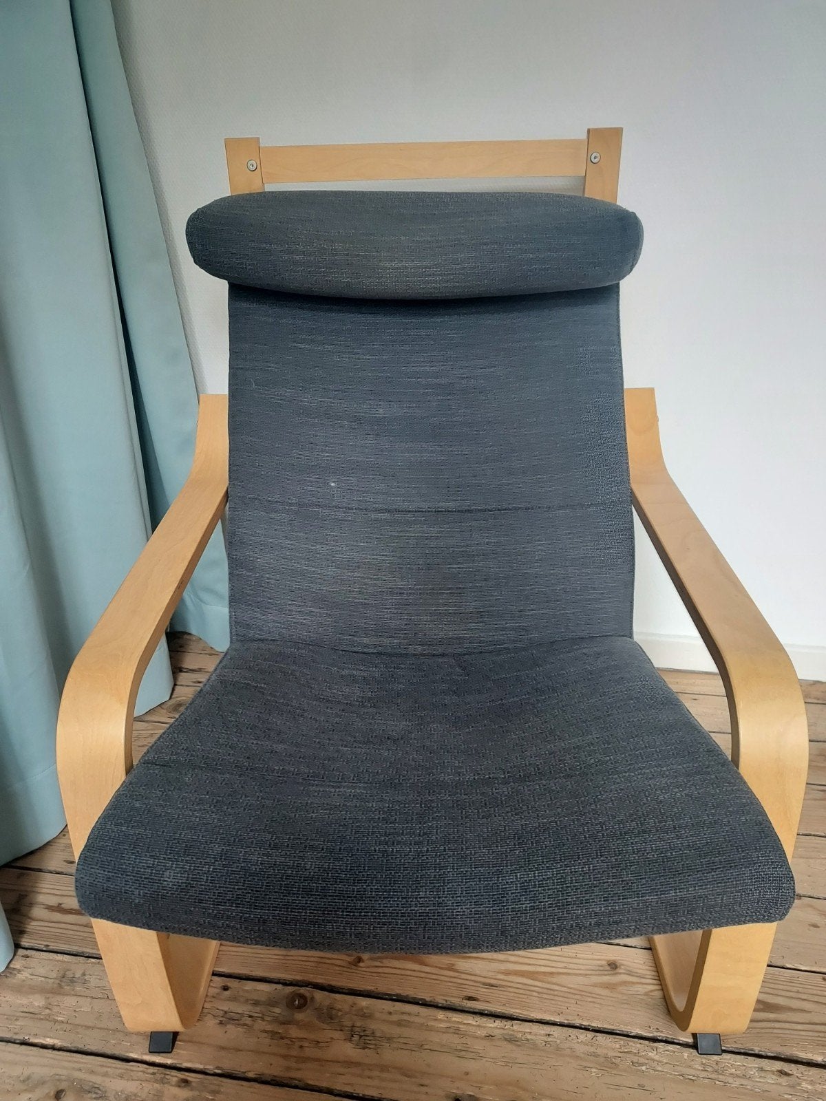 fauteuil ikea, Enlèvement