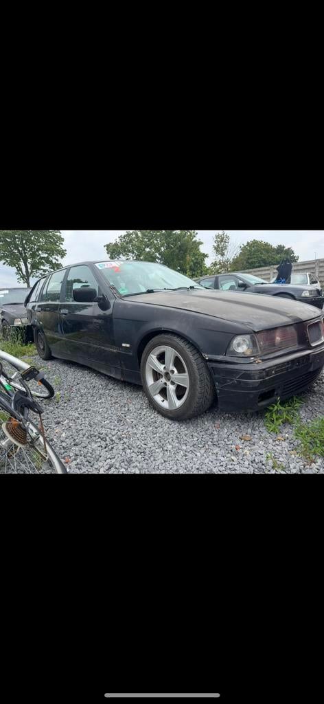 Bmw e36 320 touring, Ophalen, BMW