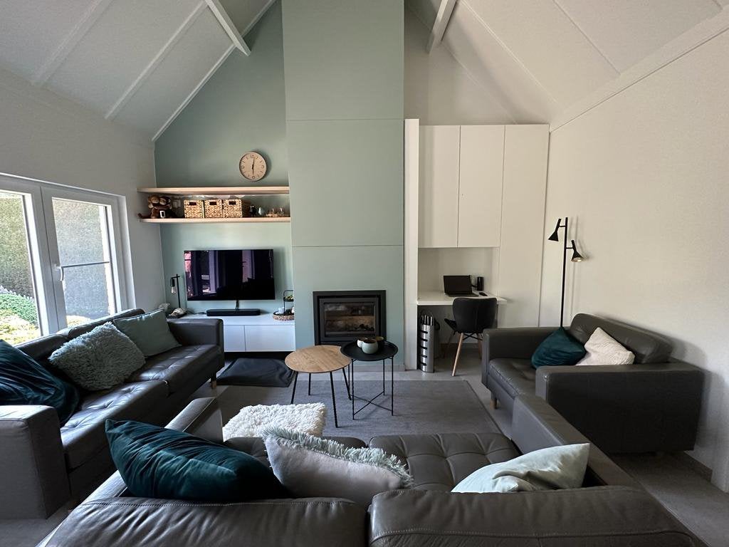 Sunparks vernieuwd vissershuis 5p 3slk wifi tuin parking, Vacances, Propriétaire, Parc de loisirs, Anvers et Flandres, 3 chambres à coucher