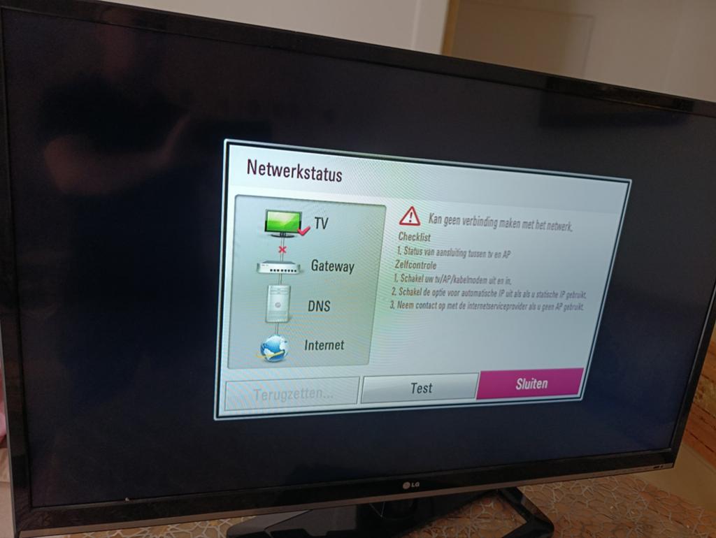 Lg tv 49, LG