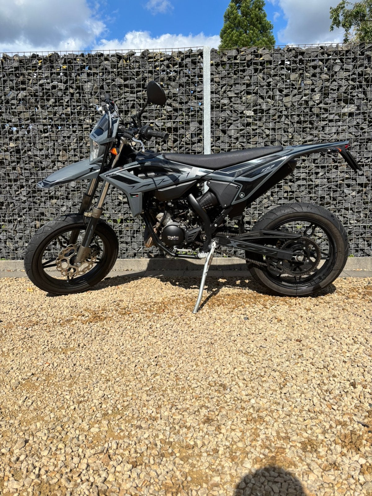 Édition limitée Beta RR 50, Vélos & Vélomoteurs, Autres marques, Comme neuf, 6 vitesses, Enlèvement