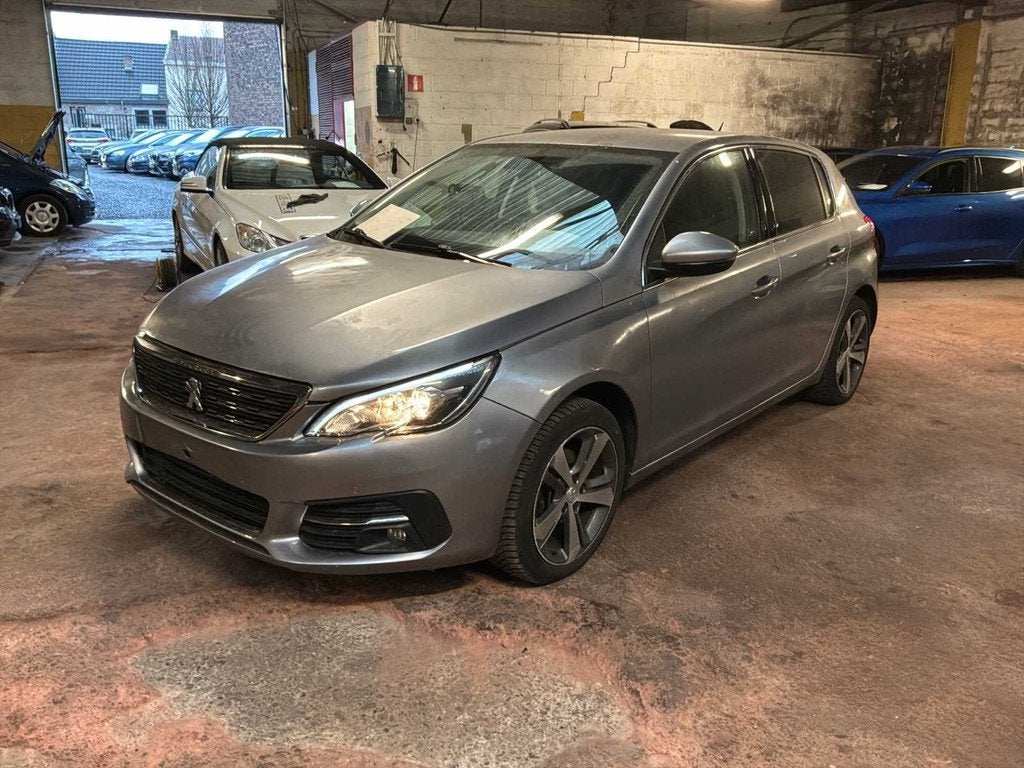 2018 Peugeot 308 Voiture, Autos, Achat, Entreprise, Autre carrosserie, Diesel