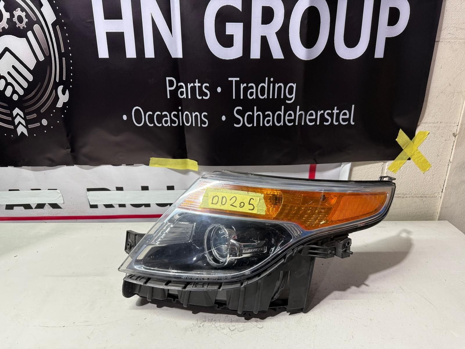 ford explorer koplamp, Autos : Pièces & Accessoires, -, Utilisé, -, -