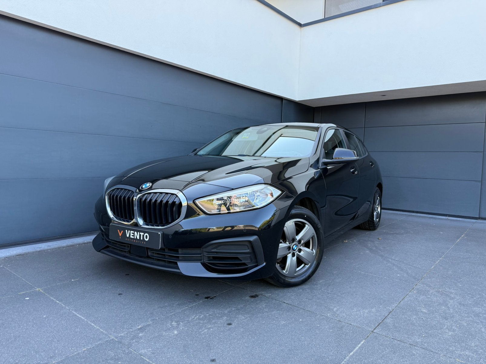 BMW 118i Automaat 1 jaar garantie, Auto's, BMW, https://public.car-pass.be/vhr/2cd238d8-31af-428a-9c6f-53434c00b126, Bluetooth