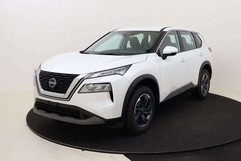 Nissan X-Trail, Auto's, 1497 cc, Gebruikt, Euro 6, 4 cilinders