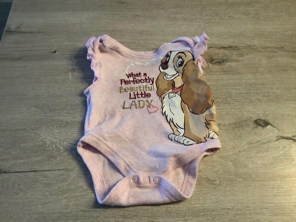 Disney Lady baby rompje (Maat 62), Nacht- of Onderkleding, Meisje, Disney-Primark, Ophalen of Verzenden