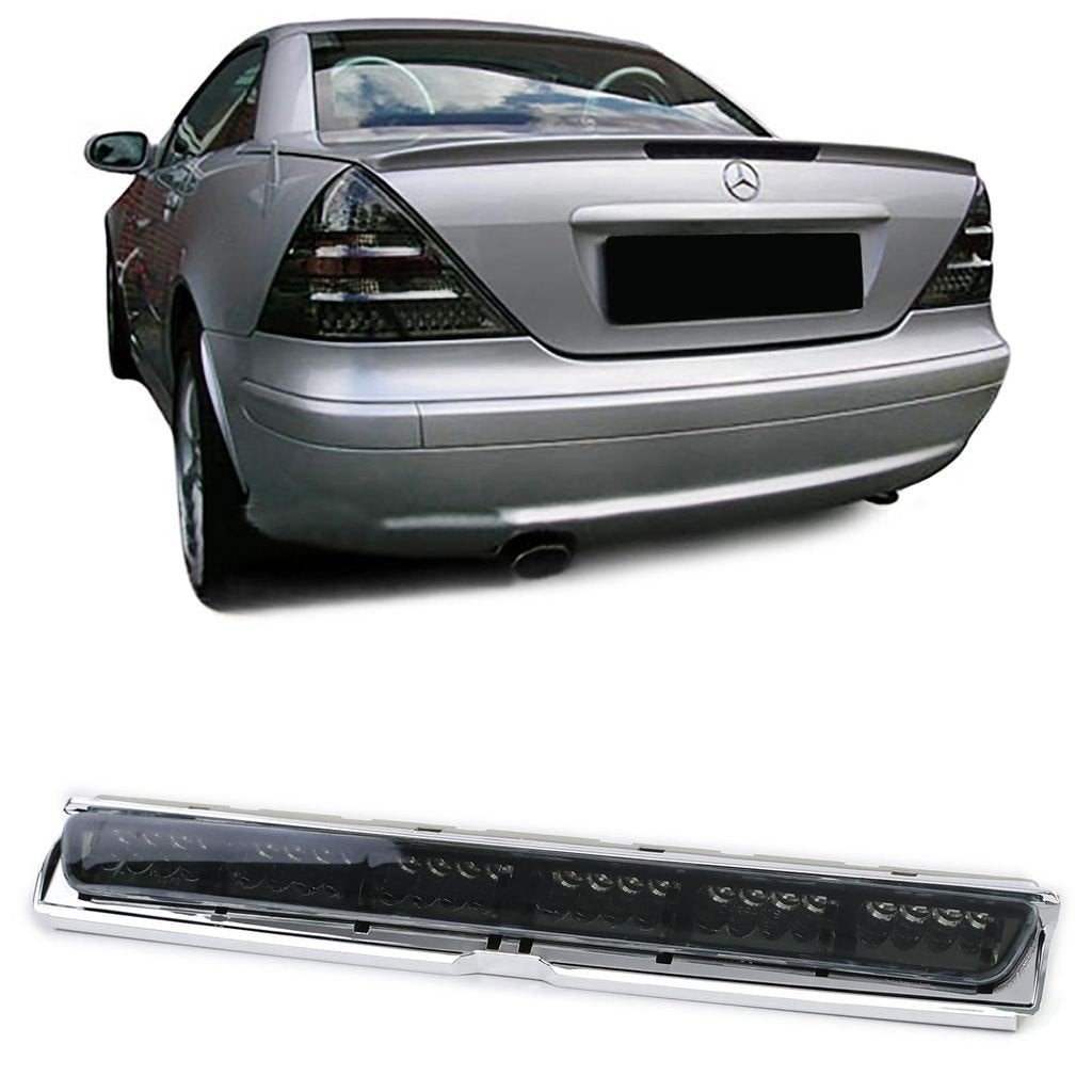 3e Remlicht Mercedes SLK R170 & CLK W208 Smoke, Auto diversen, Verzenden