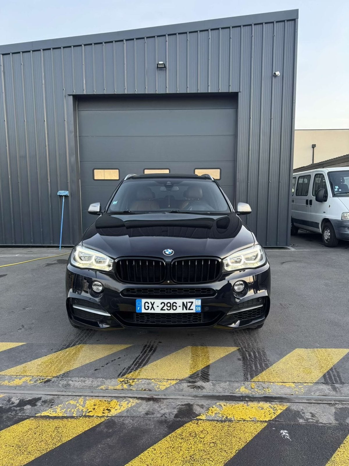 Bmw x5 m50d 381cv full, Autos, Achat, X5, Entreprise, Toit panoramique