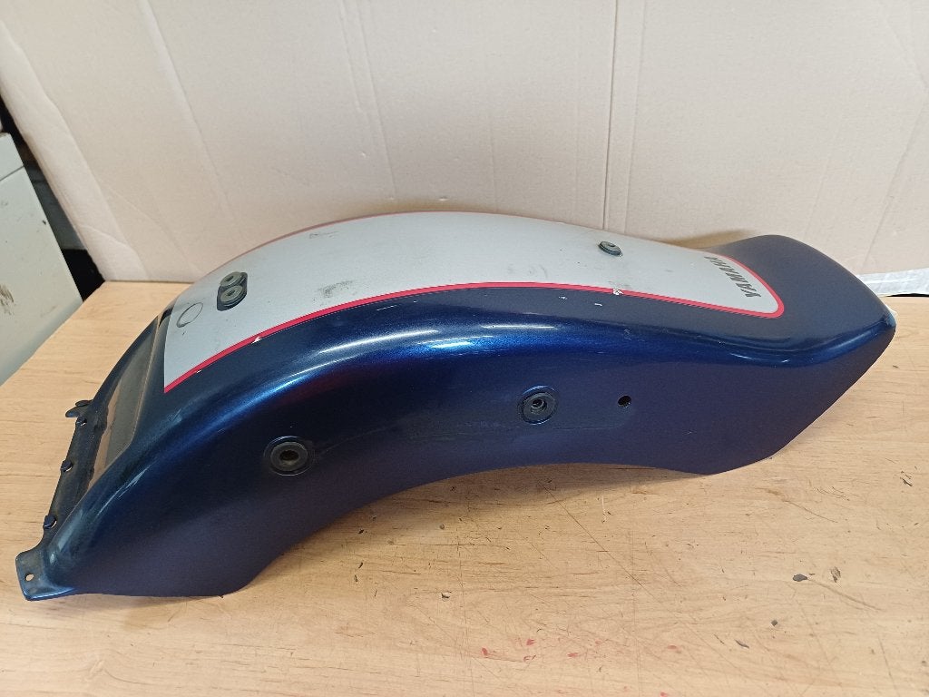 yamaha dragstar 650 achterspatbord, Enlèvement ou Envoi, Utilisé