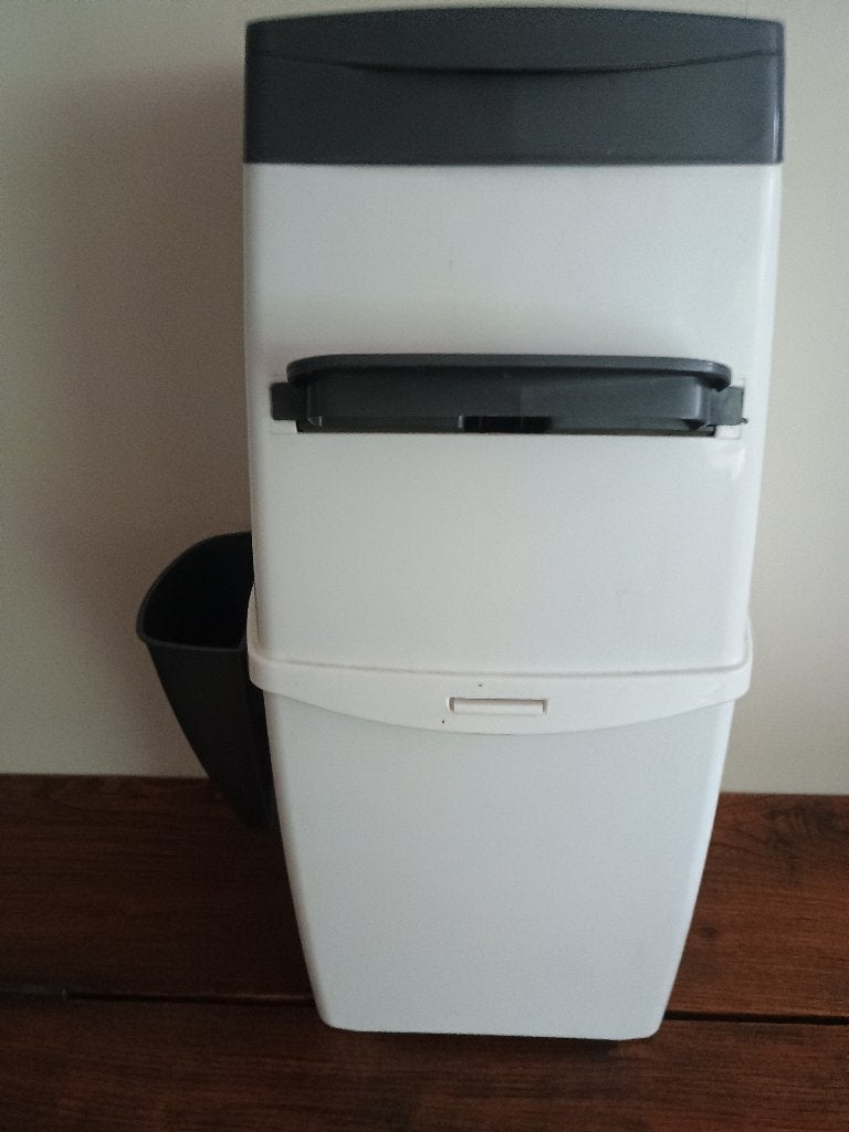 Litter Locker II, een geurvrije afvalemmer, Ophalen of Verzenden, Zo goed als nieuw, Gesloten