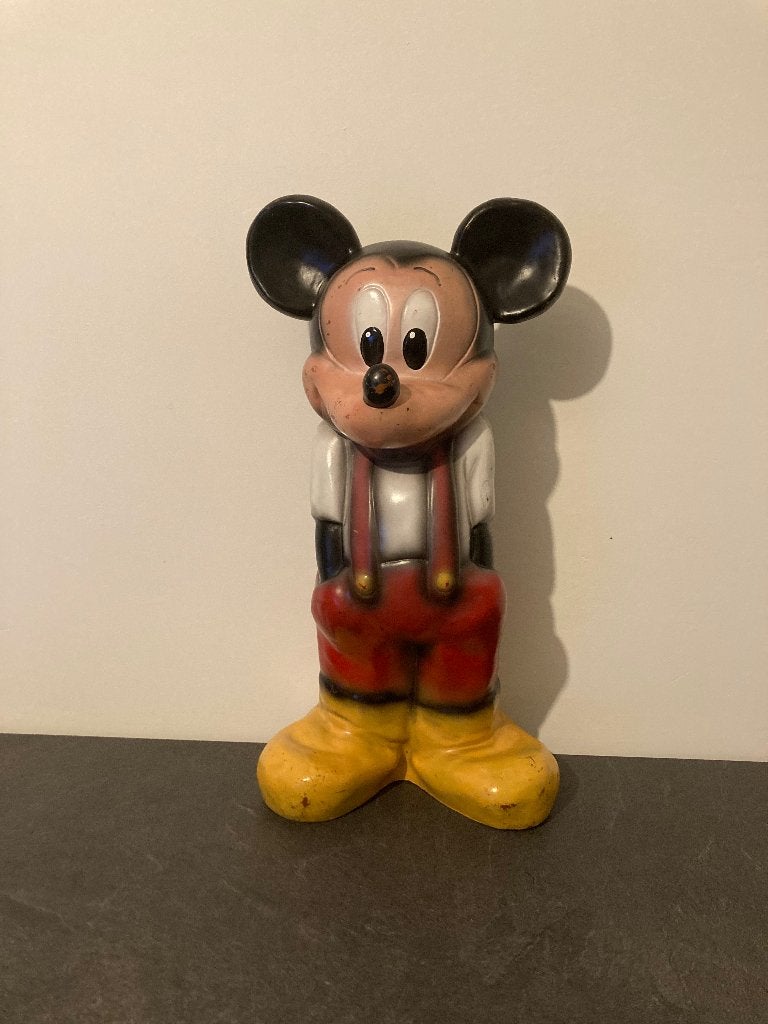 Mickey Mouse des années 1960/1970, Collections, Enlèvement, Mickey Mouse, Utilisé