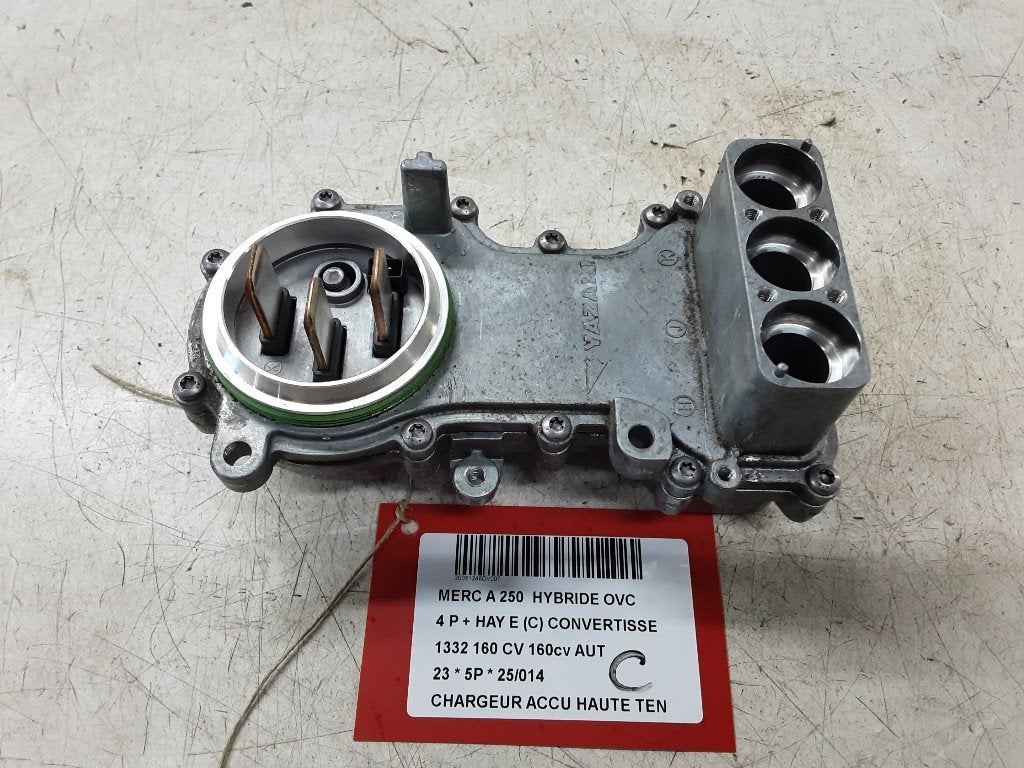 CHARGEUR DE BATTERIE (A1775456600), Mevr. I. Hauben, Utilisé, Info@Collignon.be, Rue de l'Espoir 34 34
4030  GRIVEGNÉE, BE