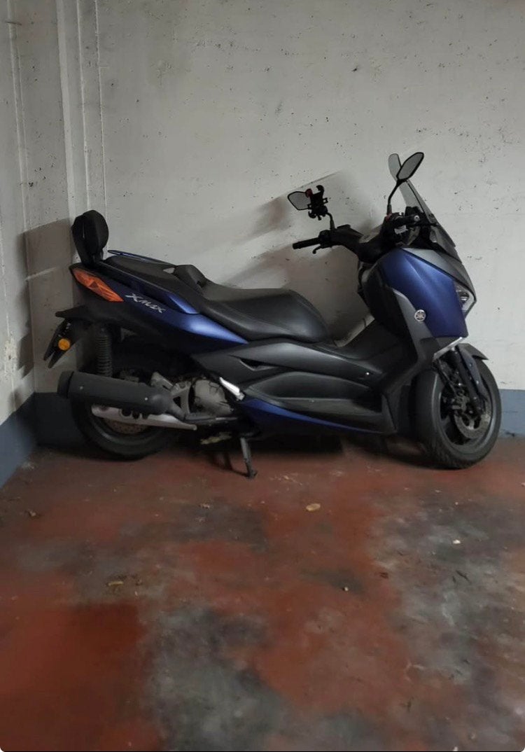 Xmax 2018 125cc, Motos, Particulier, Scooter