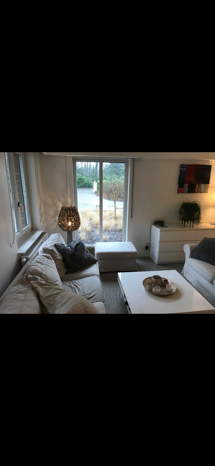 Volledig salon, Provincie Antwerpen