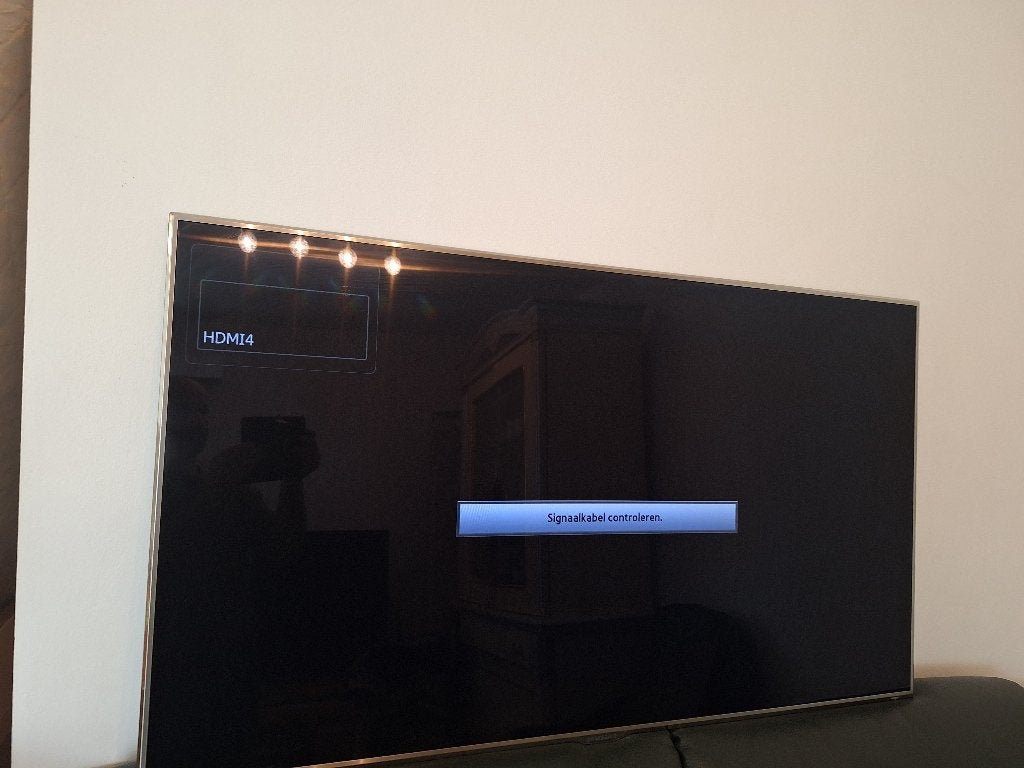 Samsung 55 inch, werkt goed , 10 jaar oud, Audio, Tv en Foto, Ophalen of Verzenden, Gebruikt, Samsung