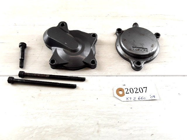 XTZ660 Tenere 2008 - 2013 Yamaha Carterdeksel D1-38089