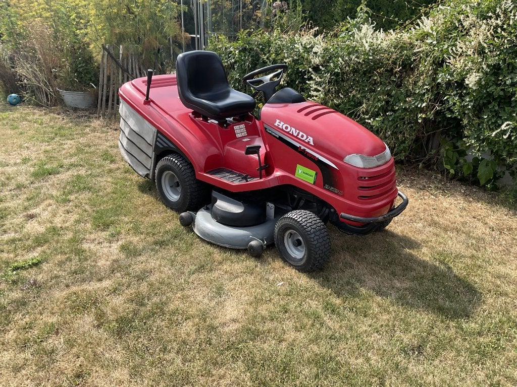 zitmaaier 2620, Tuin en Terras, Zitmaaiers, Ophalen, Gebruikt, Honda, 120 cm of meer