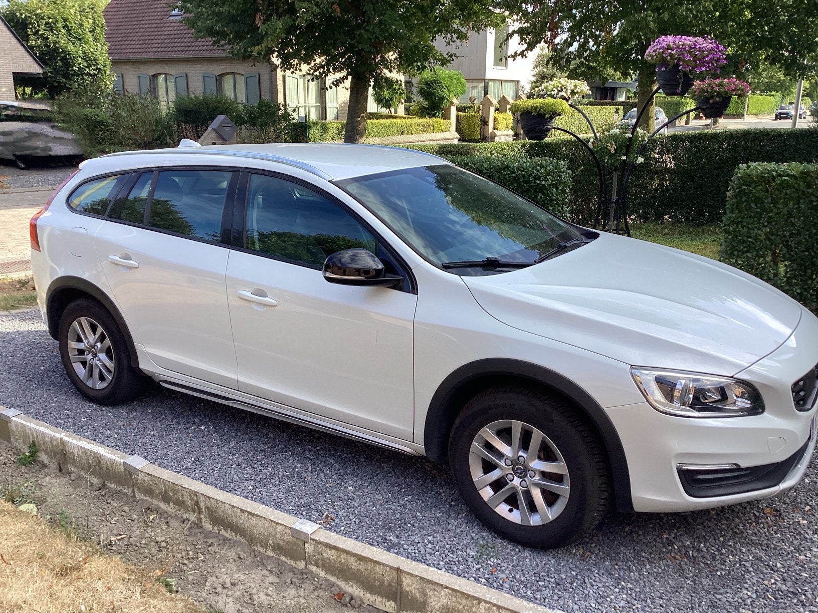 Km 36586  Volvo V60 Cross Country diesel Euro 6 /2018, Autos, Volvo, Achat, Euro 6, V60, Diesel