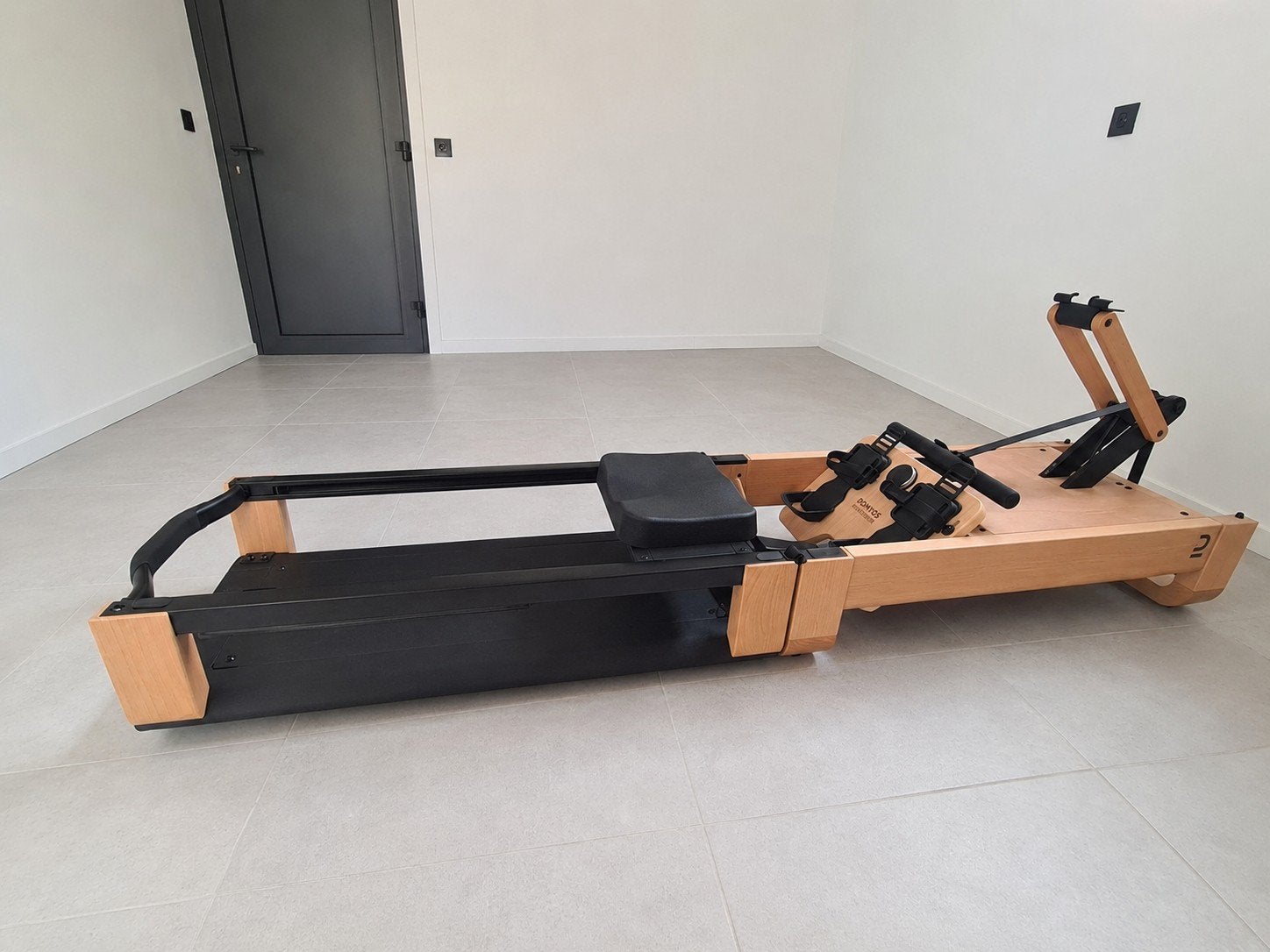 Domyos Woodrower 3-in-1 Roeimachine – uitstekende staat, Sport en Fitness, Ophalen