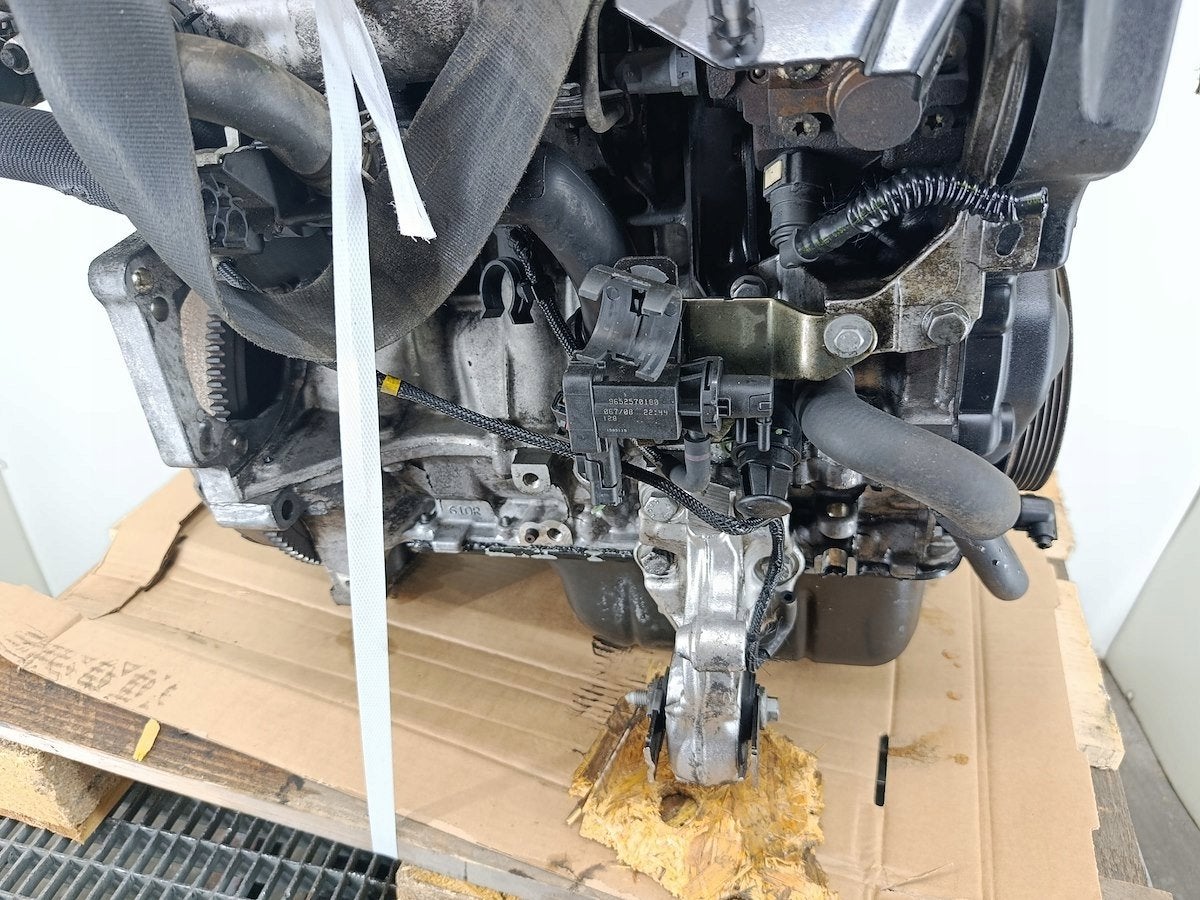 Moteur 9HX Nu CITROEN C4, Autos : Pièces & Accessoires, Envoi, Utilisé, Daihatsu