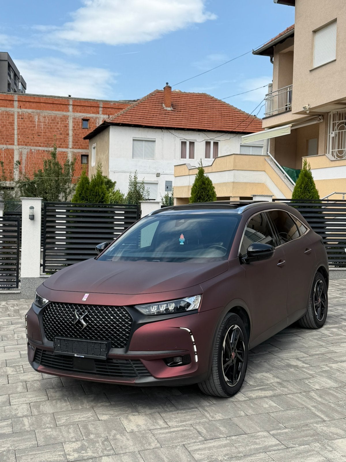 Citroen Ds7 Perfomance Automaat Full + keuring, Auto's, Overige kleuren, 5 zetels, 5 deurs, Particulier