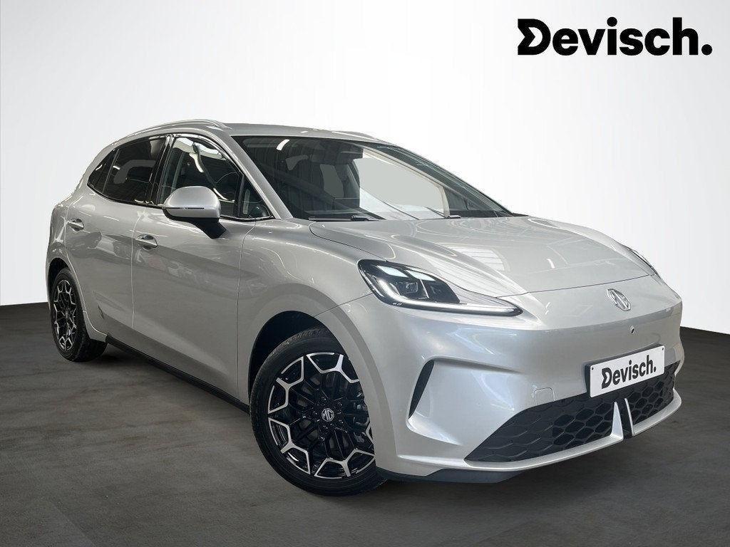 MG 4 URBAN 54 KWH PREMIUM (automaat), Auto's, Stof, Euro 6, 1520 kg, MG4