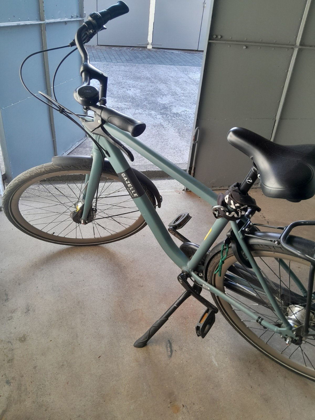 Gazelle esprit 7, Ophalen, 49 tot 53 cm, Zo goed als nieuw, Gazelle