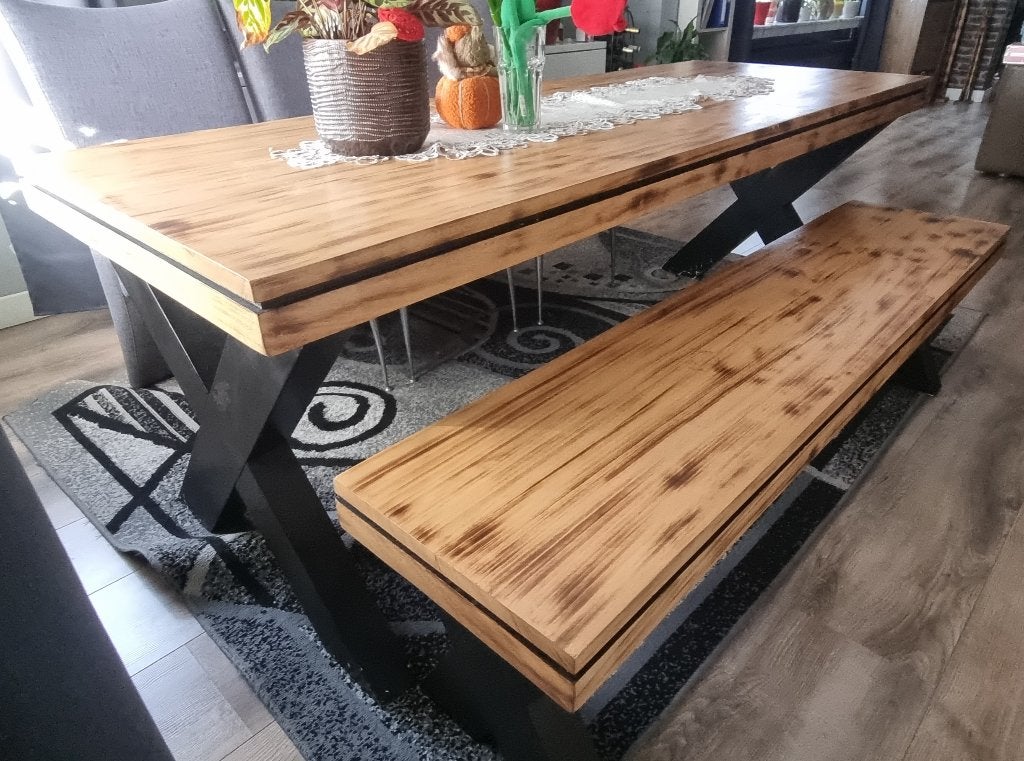 Tafel, Huis en Inrichting, Ophalen, Gebruikt