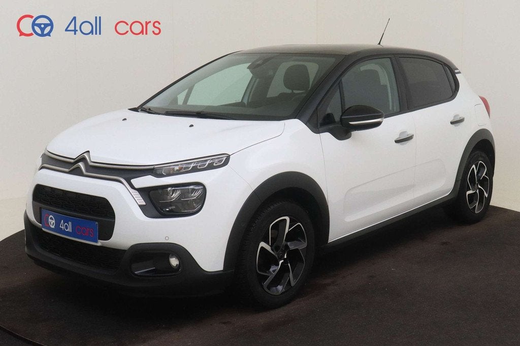 Citroën C3 3377 Shine Navi CP Cam180° PDC V+A Keyless BSM, Autos, Citroën, Entreprise, Achat, C3, Régulateur de distance, Air conditionné