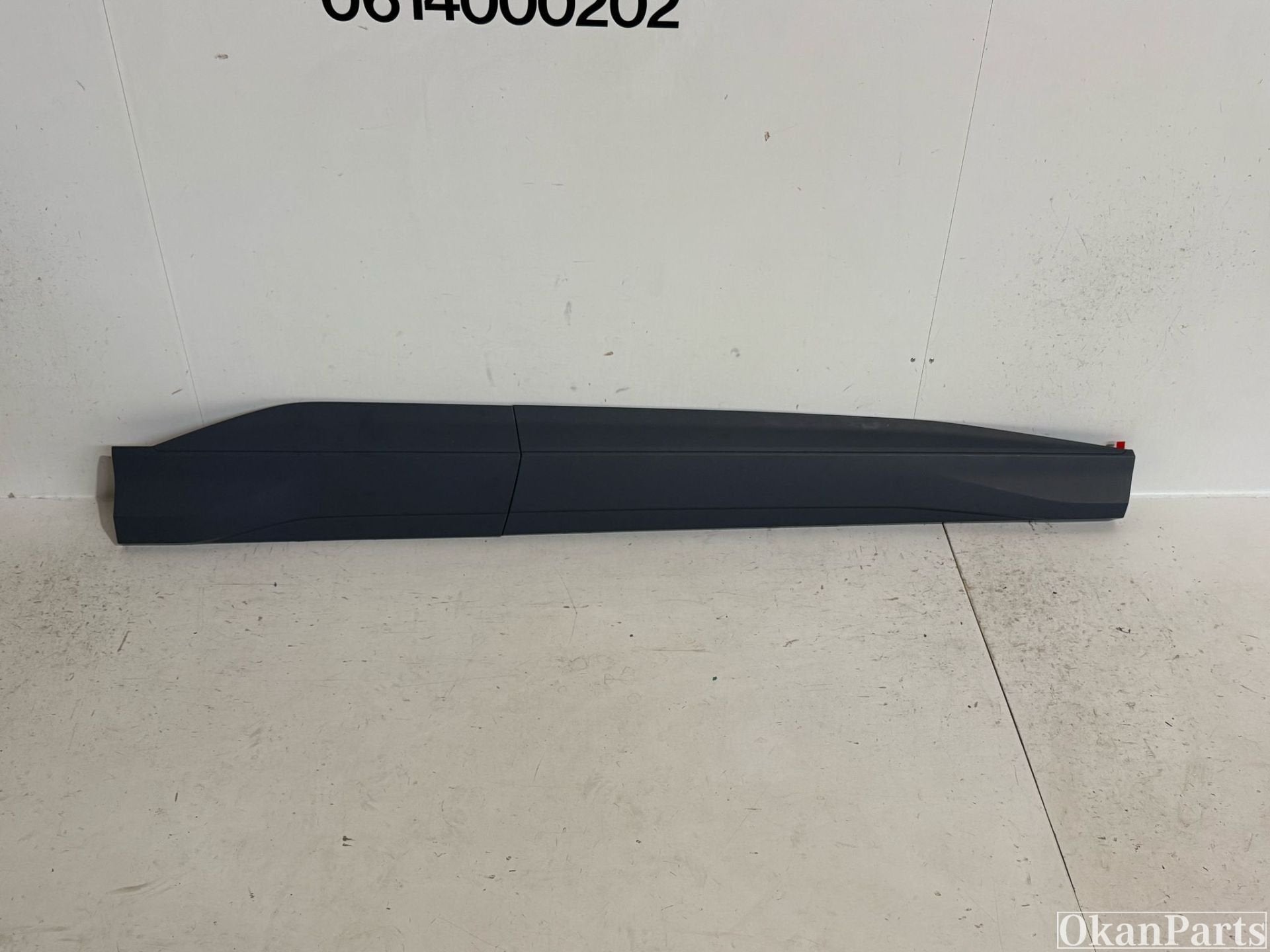 Audi Q4 e-Tron Rechter voor achter deurlijst 89A853970A 960A, Gebruikt, Rechts, Deur