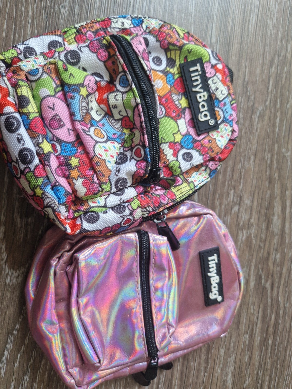 Jollity Tinybag minirugzakjes, Kinderen en Baby's, Kindermode-accessoires, Ophalen