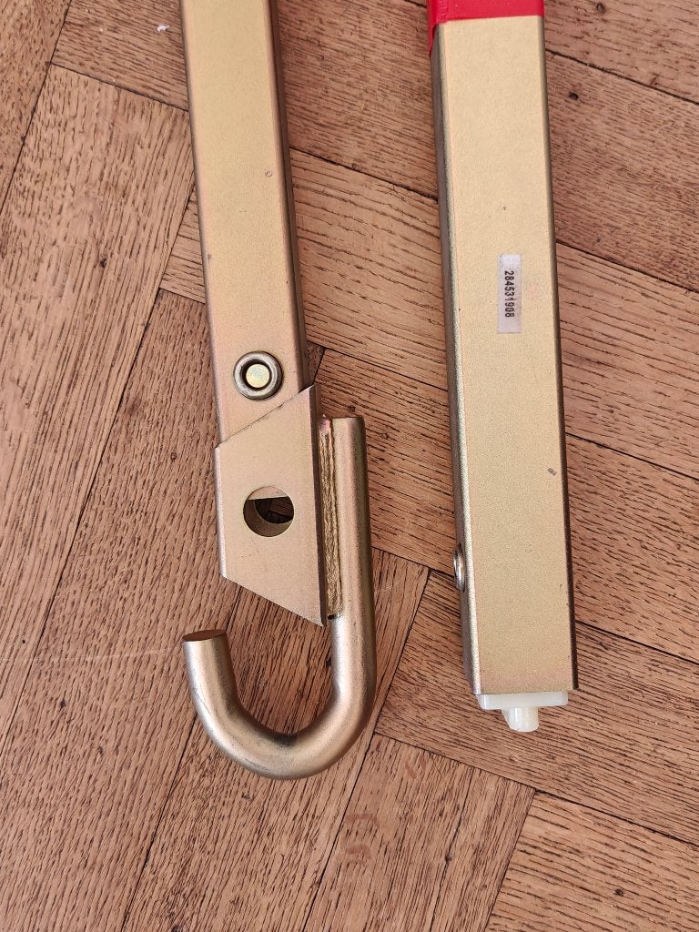 Barre de remorquage, Autos : Pièces & Accessoires, Enlèvement, Utilisé