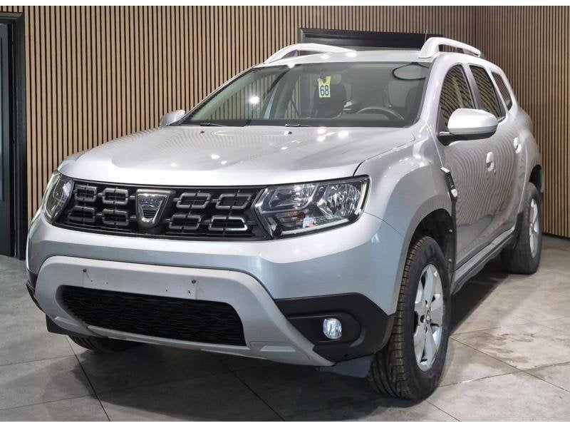 Dacia Duster II Liberty, Duster, Bedrijf, Handgeschakeld, 97 kW
