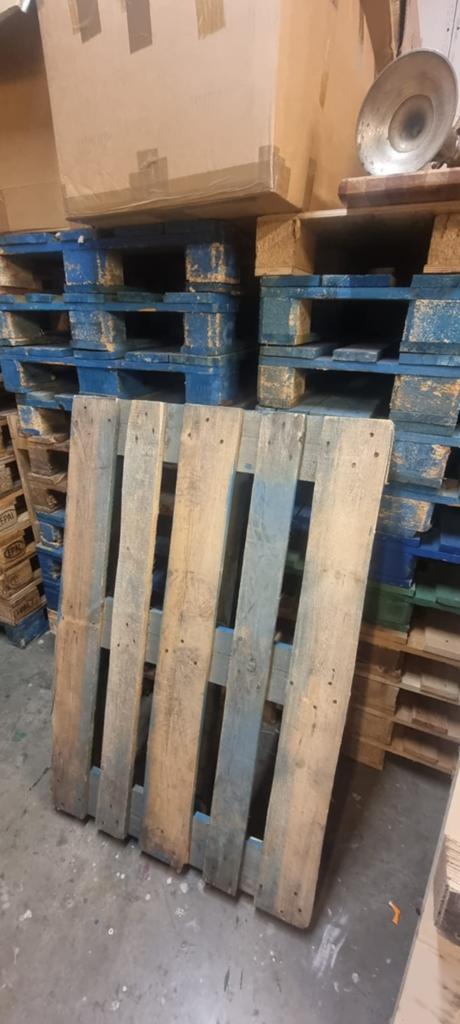 Europallette Epal d'occasion à vendre, Bricolage & Construction, Enlèvement
