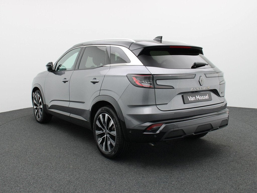 Renault Austral Techno E-Tech Full Hybrid 200 (automatique), Achat, 1496 kg, Entreprise, 200 ch
