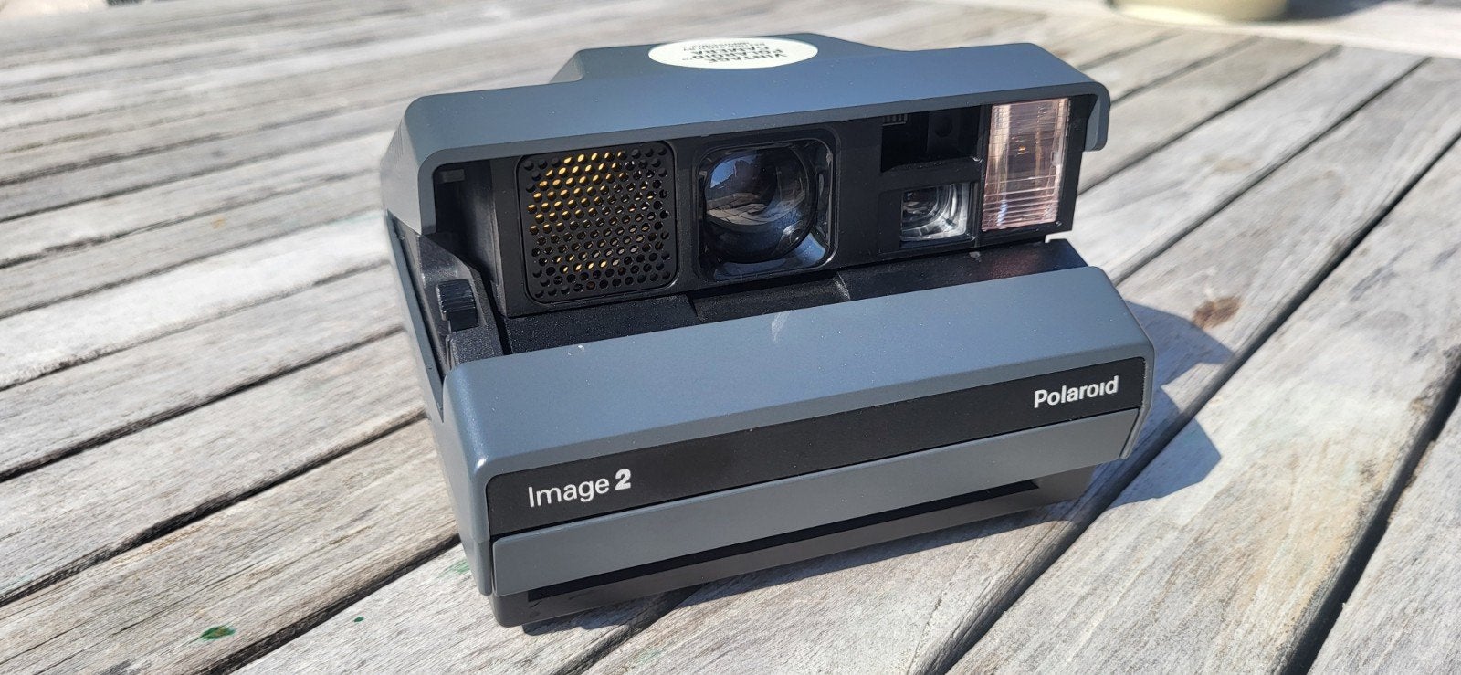 Polaroid image 2, Audio, Tv en Foto, Fotocamera's Analoog, Ophalen, Refurbished, Polaroid, Polaroid