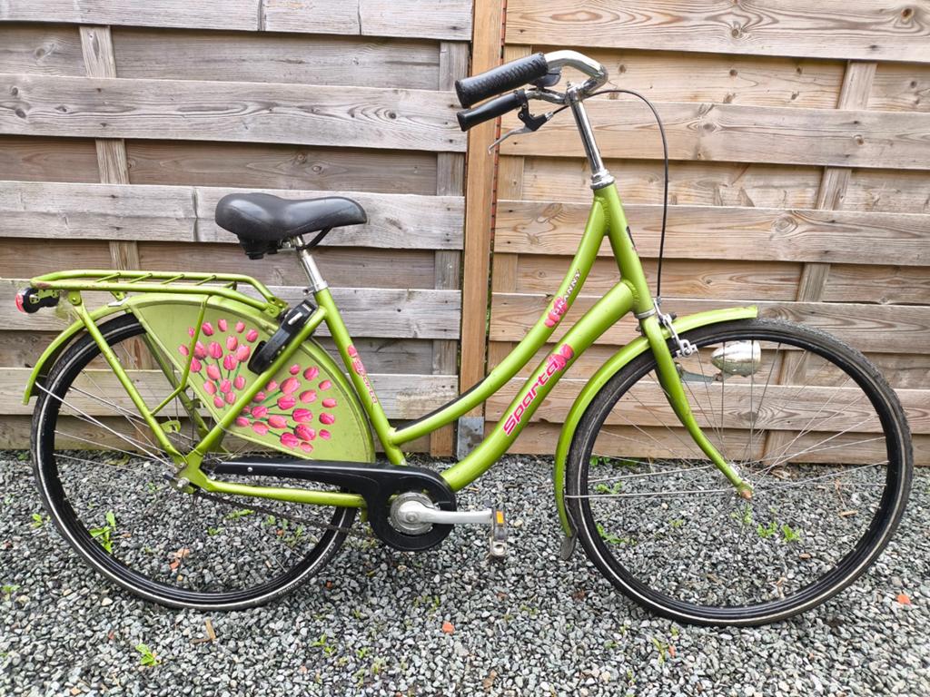 Sparta 'omafiets', Vélos & Vélomoteurs, Enlèvement