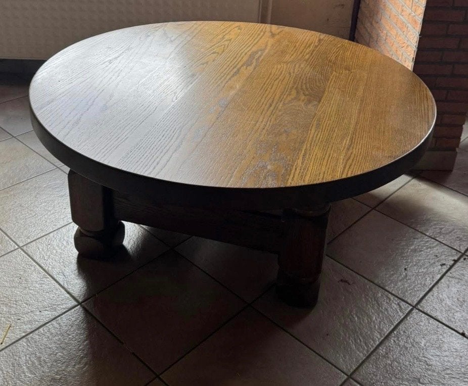 Table de salon, Enlèvement