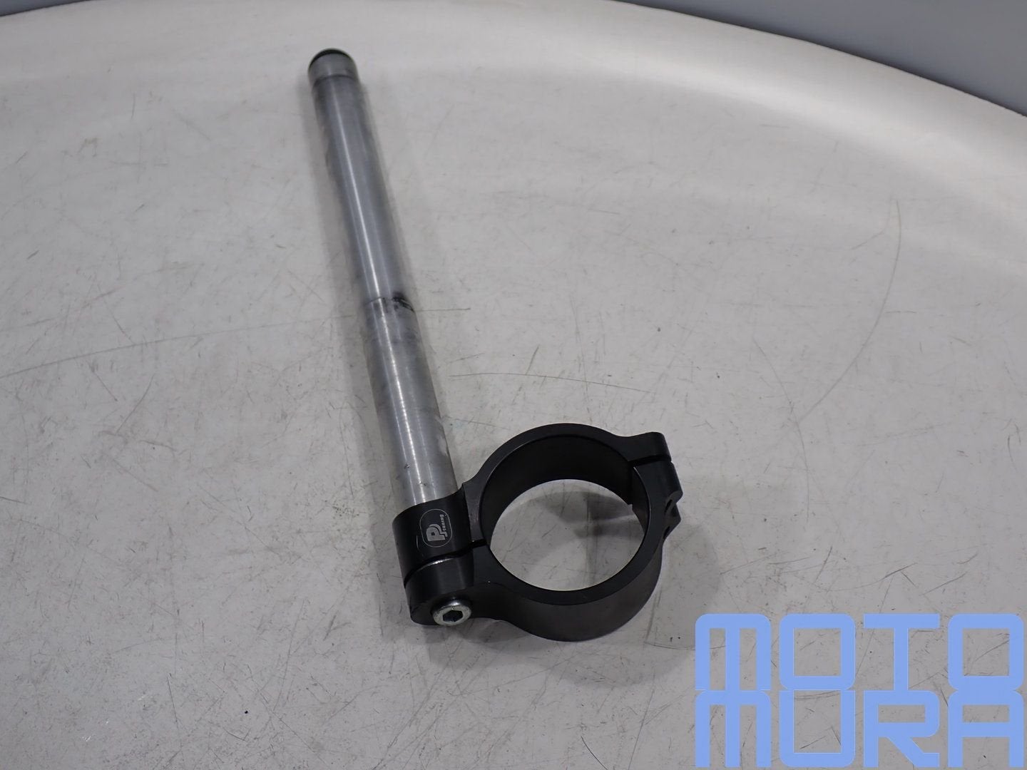 Ducati 848 EVO 2011 - 2013  PP-tuning : guidons clip-on de c, Motos, -, Utilisé, -, -