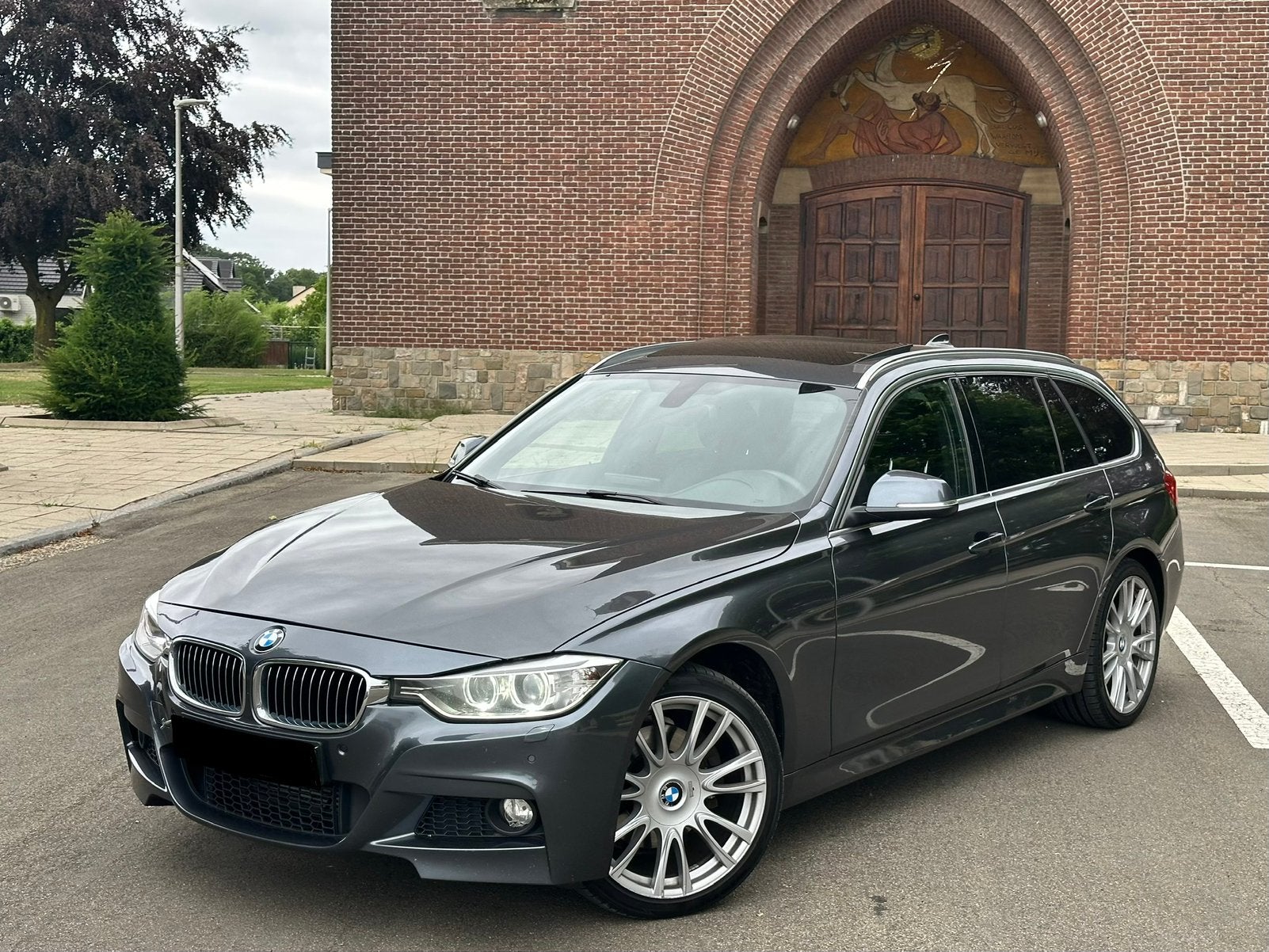 (Keuring) Bmw 330D xDrive *Lichte Vracht* | 258 PK, Proper!, Auto's, BMW, Automaat, Euro 6, Bedrijf, Diesel